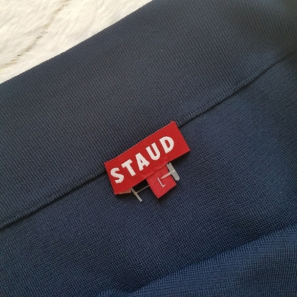 Staud Pier Maxi Skirt Only - Picture 10 of 12